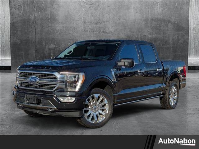 2021 Ford F-150 Limited — Pickup Truck — 49,737 mi — Houston, TX