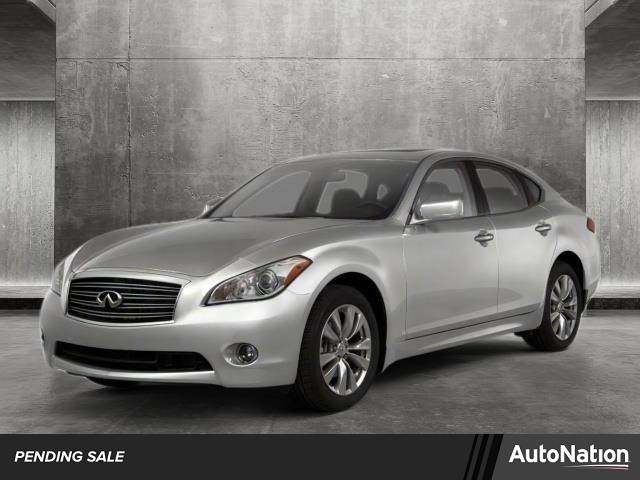 2011 INFINITI M M56 — Sedan — 119,636 mi — Houston, TX