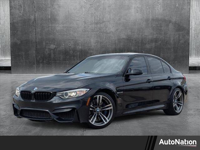 2016 BMW M3 Standard — Sedan — 105,336 mi — Houston, TX