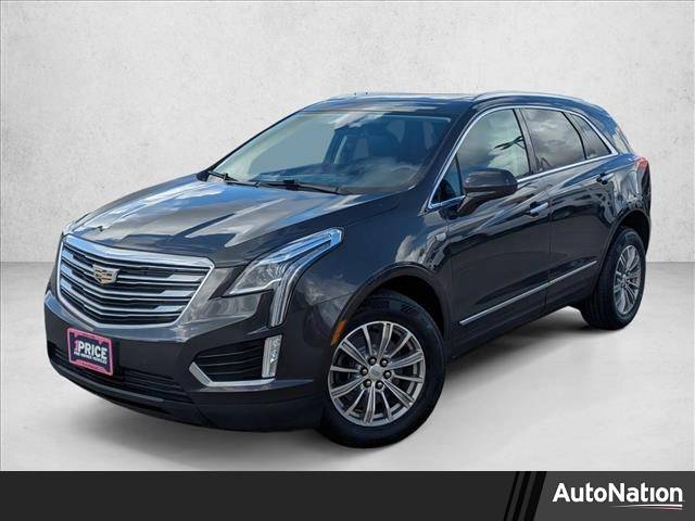 2017 Cadillac XT5 Luxury — SUV — 68,399 mi — Houston, TX