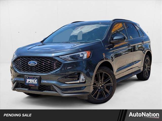 2024 Ford Edge ST-Line — SUV — 5,320 mi — Houston, TX