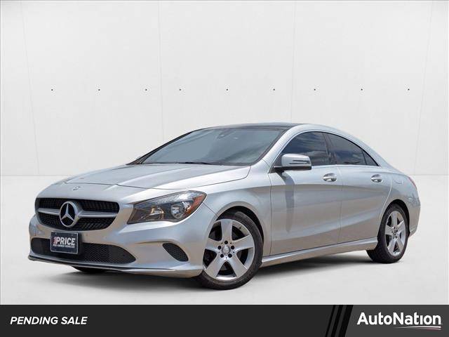 2018 Mercedes-Benz CLA CLA 250 — Sedan — 81,386 mi — Houston, TX