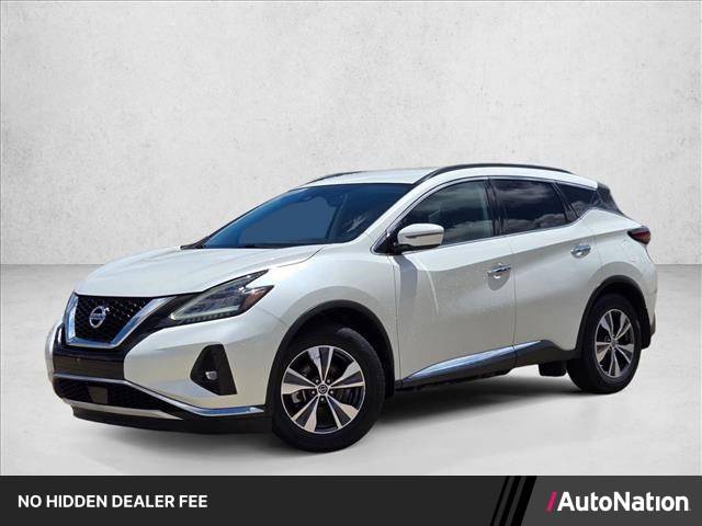 2021 Nissan Murano SV
