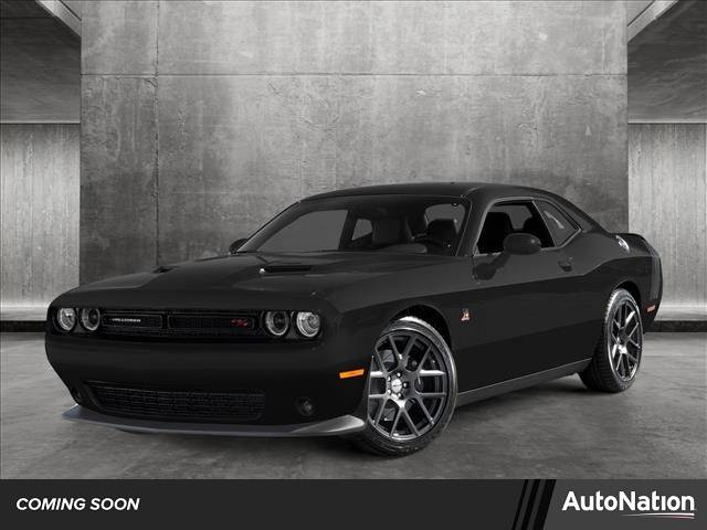 2016 Dodge Challenger 392 Hemi Scat Pack Shaker — Coupe — 109,866 mi — Houston, TX