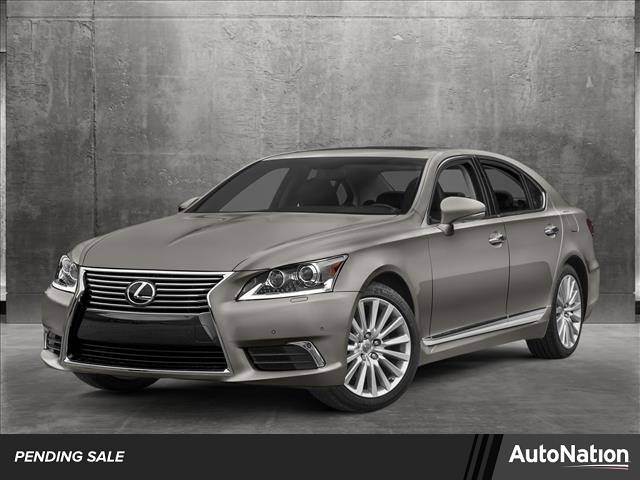 2017 Lexus LS LS 460 — Sedan — 80,393 mi — Houston, TX