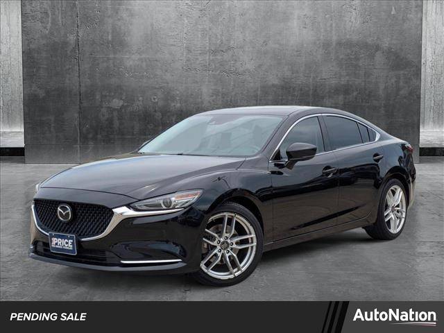 2019 Mazda Mazda6 Grand Touring Reserve — Sedan — 76,524 mi — Houston, TX