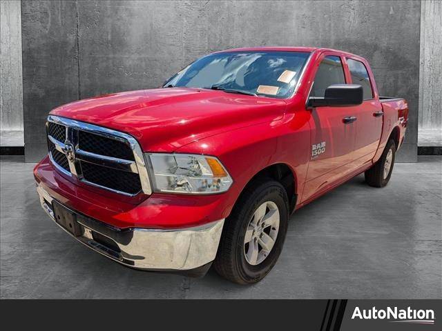 2022 Ram 1500 Classic SLT — Pickup Truck — 61,841 mi — Houston, TX