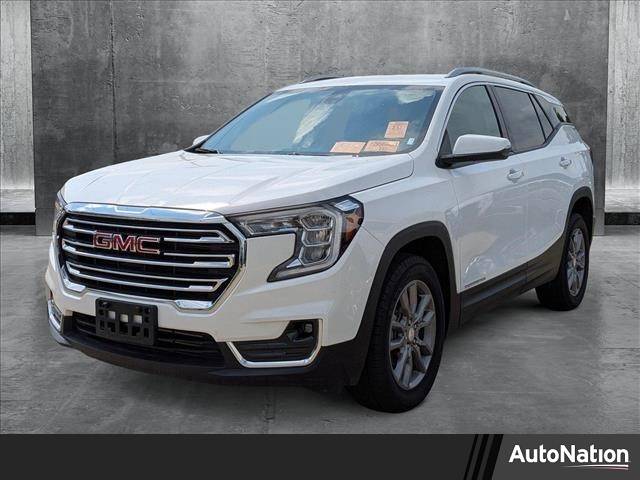 2024 GMC Terrain SLT — SUV — 17,426 mi — Houston, TX
