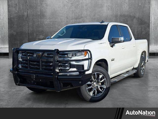 2022 Chevrolet Silverado 1500 LT — Pickup Truck — 54,086 mi — Houston, TX
