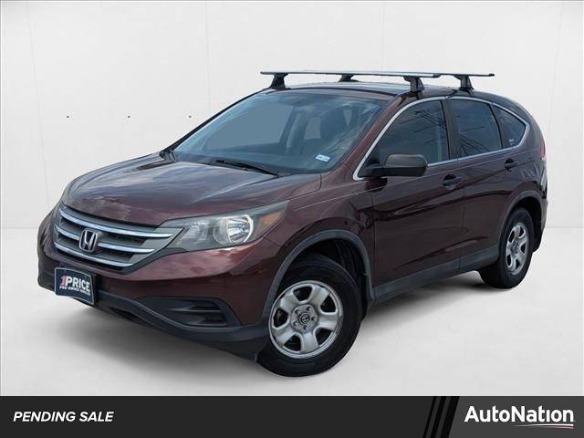 2012 Honda CR-V LX — SUV — 112,224 mi — Houston, TX