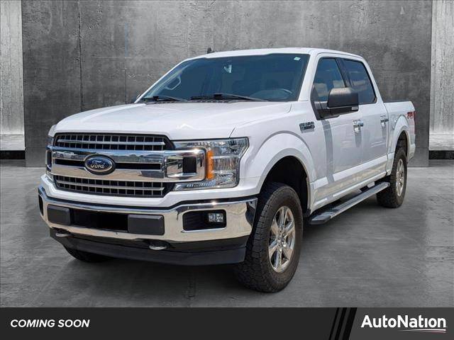 2020 Ford F-150 XLT — Pickup Truck — 75,249 mi — Houston, TX