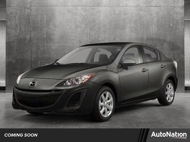 2010 Mazda Mazda3 i Touring — Sedan — 105,494 mi — Houston, TX