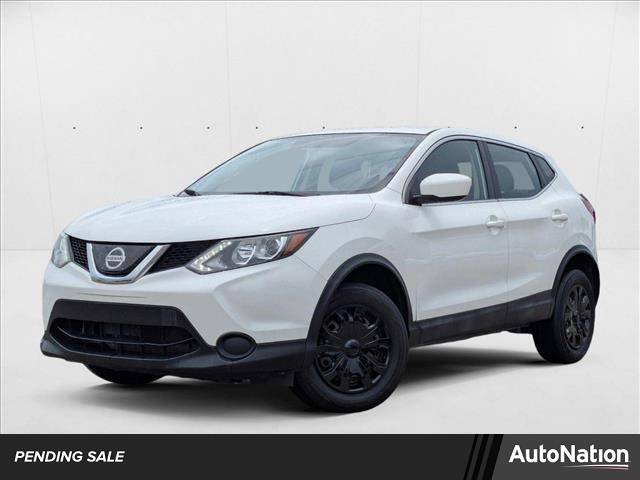 2019 Nissan Rogue Sport S — SUV — 91,887 mi — Houston, TX