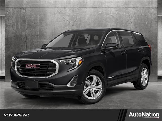 2021 GMC Terrain SLE — SUV — 32,312 mi — Houston, TX