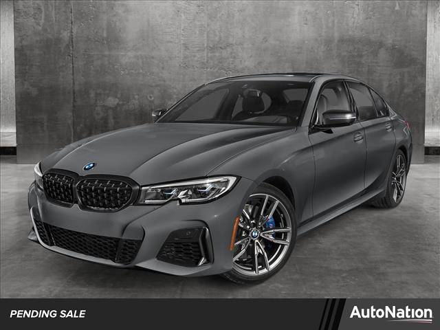 2020 BMW 3 Series M340i — Sedan — 51,918 mi — Houston, TX