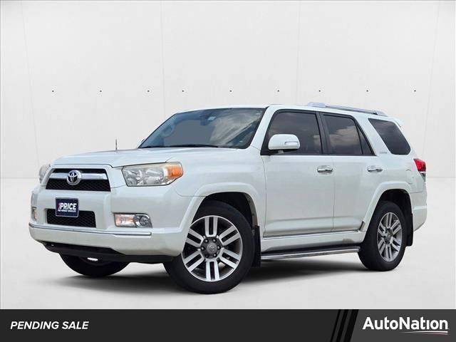 2013 Toyota 4Runner Limited — SUV — 116,013 mi — Houston, TX