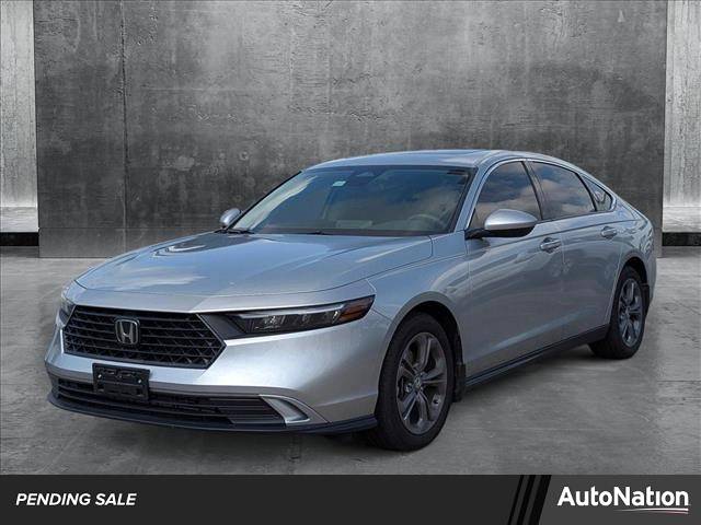 2024 Honda Accord EX — Sedan — 8,954 mi — Houston, TX