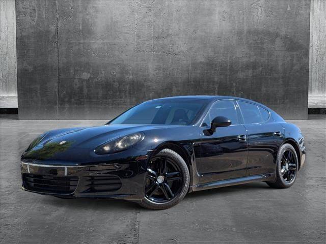 2014 Porsche Panamera Standard — Sedan — 91,322 mi — Houston, TX