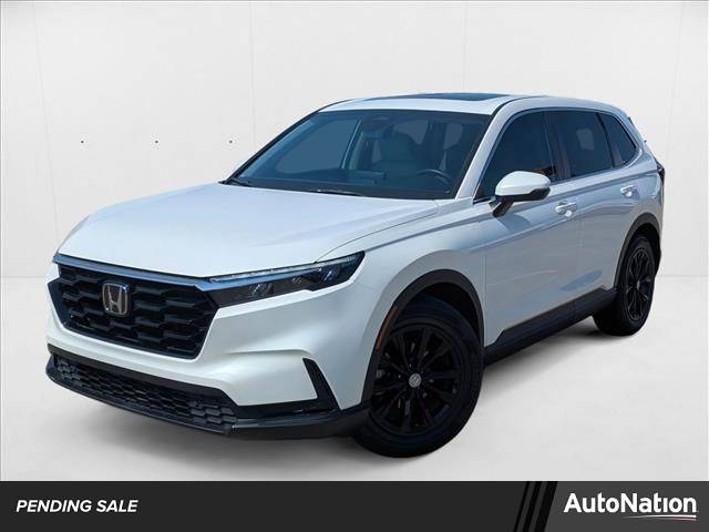 2024 Honda CR-V EX-L — SUV — 14,790 mi — Houston, TX