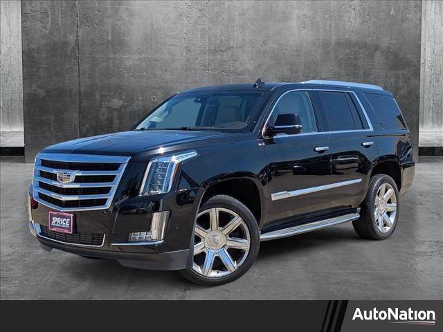 2017 Cadillac Escalade Luxury — SUV — 69,664 mi — Houston, TX