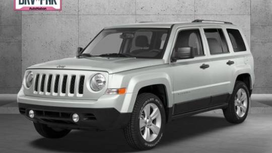 2014 Jeep Patriot Latitude — SUV — 154,000 mi — Houston, TX