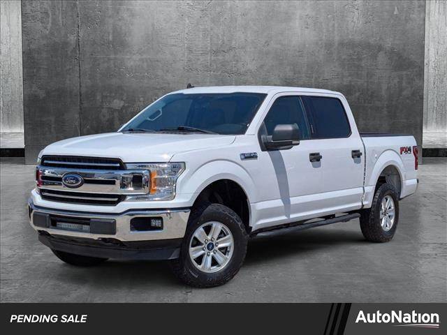 2019 Ford F-150 XLT — Pickup Truck — 106,600 mi — Houston, TX
