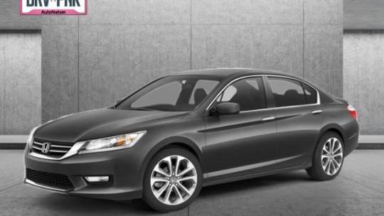 2014 Honda Accord Sport — Sedan — 91,564 mi — Houston, TX