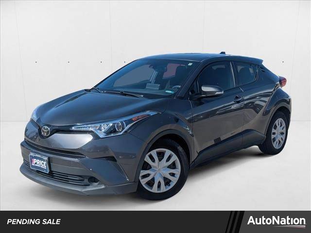 2019 Toyota C-HR XLE — SUV — 99,231 mi — Houston, TX