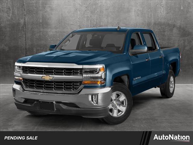 2017 Chevrolet Silverado 1500 LT — Pickup Truck — 103,112 mi — Houston, TX