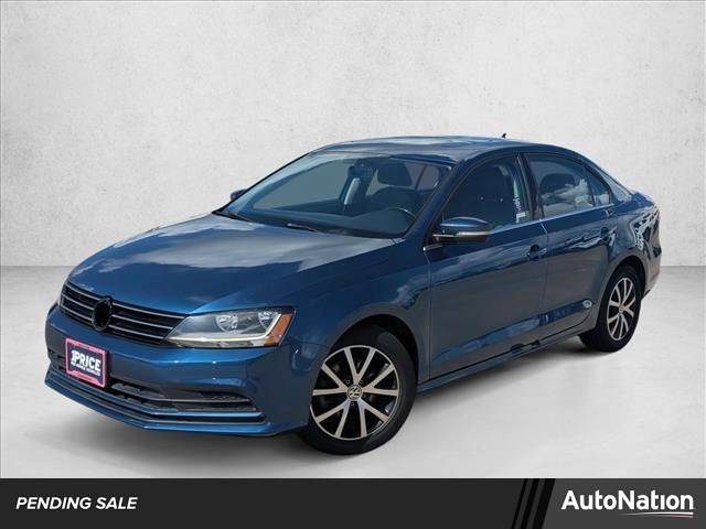 2017 Volkswagen Jetta 1.4T SE — Sedan — 99,924 mi — Houston, TX