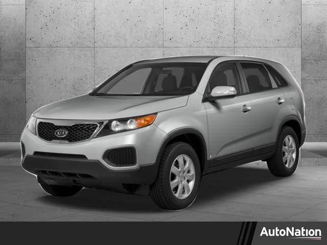 2013 Kia Sorento LX — SUV — 182,127 mi — Houston, TX