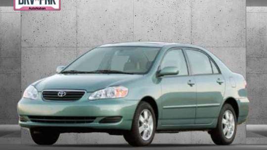 2007 Toyota Corolla CE — Sedan — 87,597 mi — Houston, TX