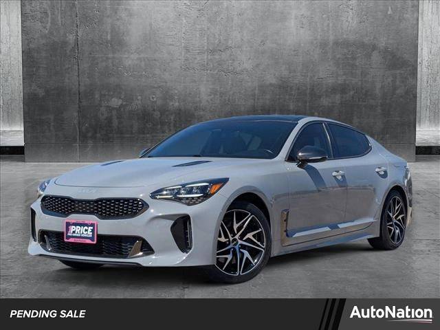 2022 Kia Stinger GT-Line — Hatchback — 60,770 mi — Houston, TX