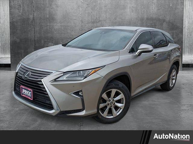 2019 Lexus RX RX 350 — SUV — 106,231 mi — Houston, TX