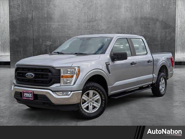 2021 Ford F-150 XL — Pickup Truck — 46,633 mi — Houston, TX