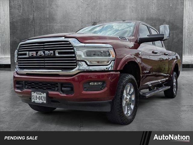 2022 Ram 2500 Laramie — Pickup Truck — 89,787 mi — Houston, TX