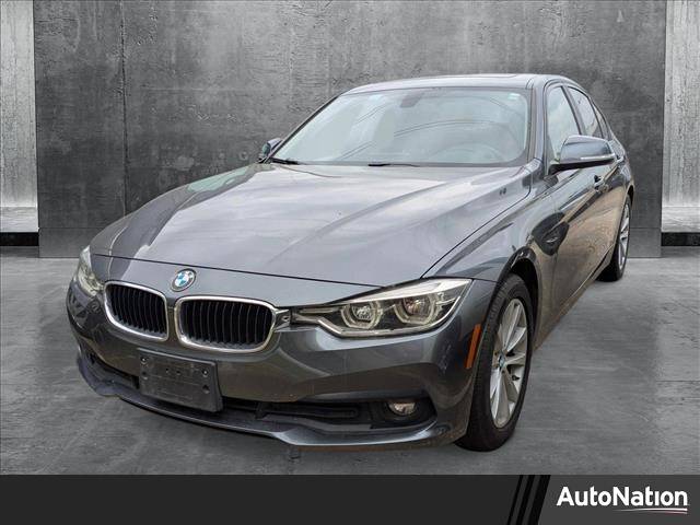 2018 BMW 3 Series 320i — Sedan — 83,657 mi — Houston, TX