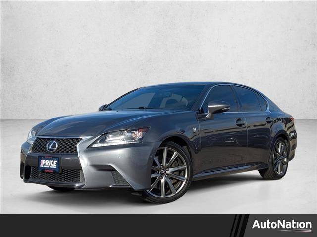 2014 Lexus GS GS 350