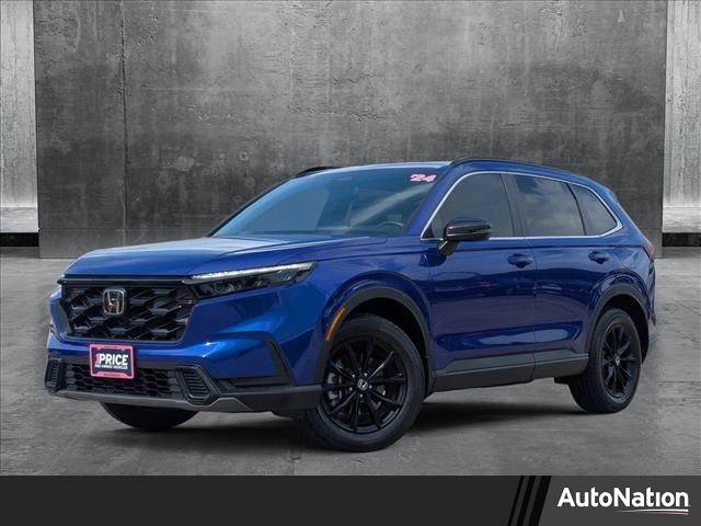 2024 Honda CR-V Hybrid Sport — SUV — 13,271 mi — Houston, TX