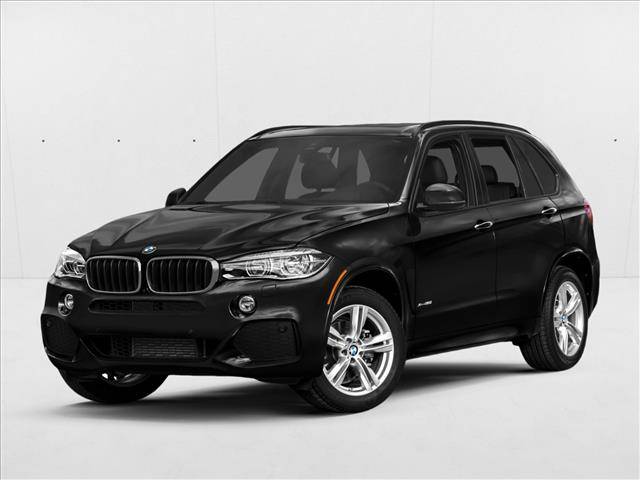 2017 BMW X5 50i — SUV — 83,600 mi — Houston, TX