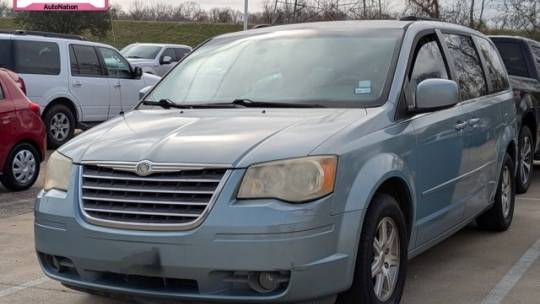 2008 Chrysler Town & Country Touring — Minivan — 128,232 mi — Houston, TX