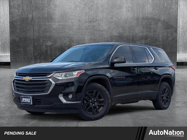 2020 Chevrolet Traverse LS — SUV — 56,072 mi — Houston, TX