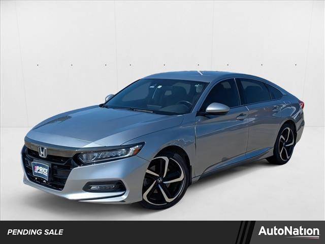 2019 Honda Accord Sport — Sedan — 81,800 mi — Houston, TX