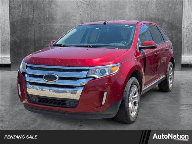 2013 Ford Edge SEL — SUV — 97,643 mi — Houston, TX