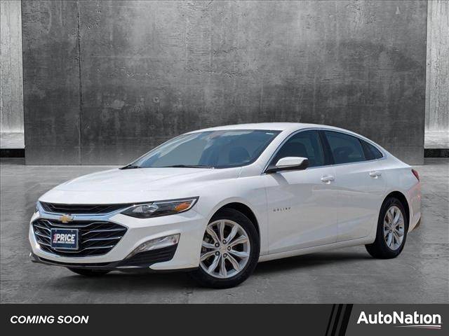 2023 Chevrolet Malibu LT — Sedan — 43,070 mi — Houston, TX