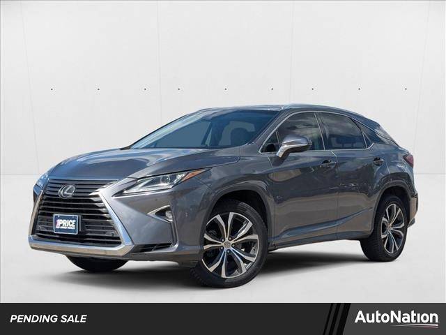 2016 Lexus RX RX 350 — SUV — 92,598 mi — Houston, TX