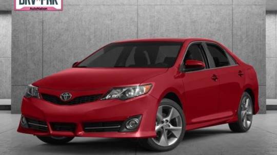 2014 Toyota Camry LE — Sedan — 54,335 mi — Houston, TX