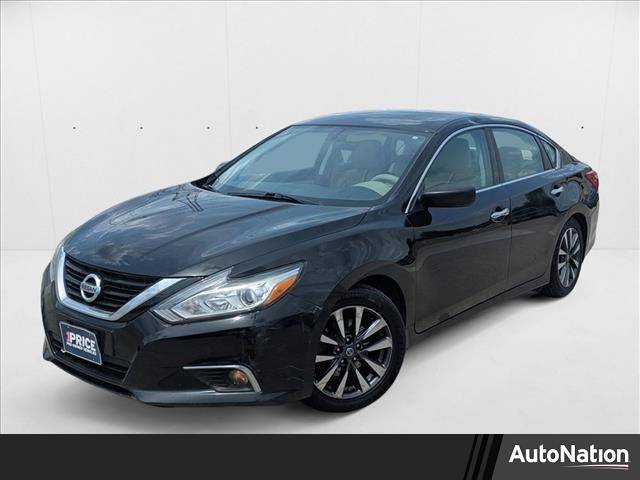 2017 Nissan Altima 2.5 SV — Sedan — 116,826 mi — Houston, TX