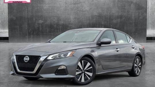 2022 Nissan Altima SV — Sedan — 60,413 mi — Houston, TX