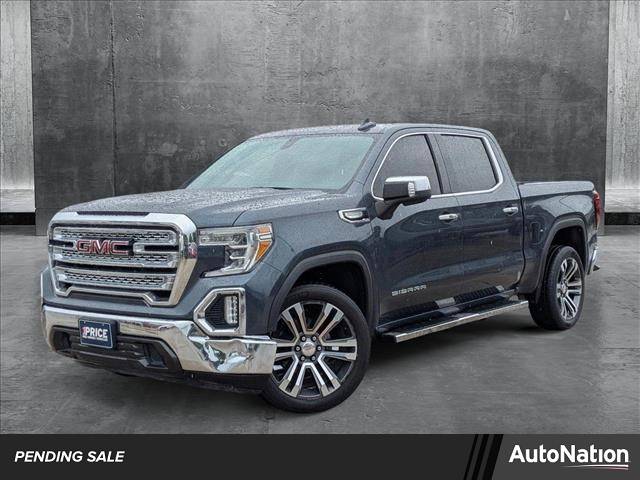 2019 GMC Sierra 1500 SLT — Pickup Truck — 58,917 mi — Houston, TX